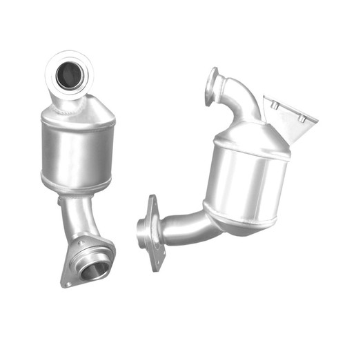 Catalytic converter type - converter,