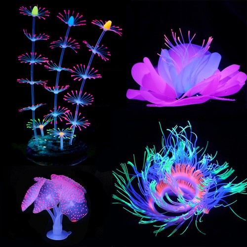 4pack aquarium ornament - 4pack,