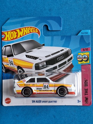 Audi sport quattro 152 - 84,
