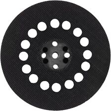 Grinding Plate For Pex115 Medium/Hard 4.53In 2608601065 Bosch - NEW SOLD AS PICS