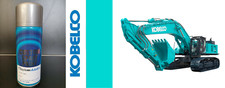 Kobelco Aqua Digger Excavator