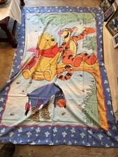 whinnie the pooh Bed Set Single