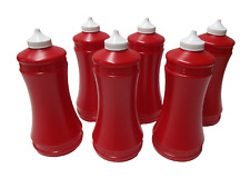 PACK OF 6 Drywite Large Red