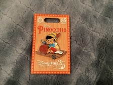 2025 Disney Pinocchio 85th