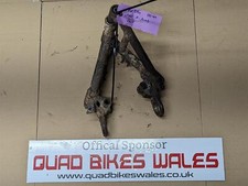 Upper A-Arms Pair For Honda TRX350 00 Salvage Used Parts