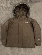 north face mcmurdo parka mens xl