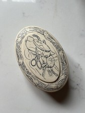 OVAL NEEDLE/PIN BOX SEWING