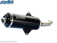 Polini Exhaust Yamaha Majesty