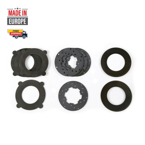 Limited slip differential lsd - limited,