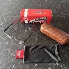 Oakley Ducati Limited Metal Plate Frame 