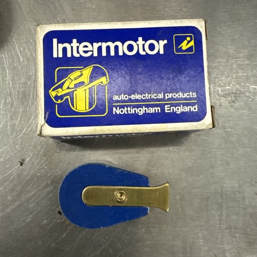 Intermotor 47550 rotor arm - 47550,