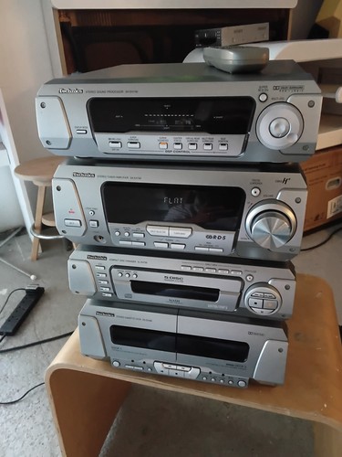 Technics eh790 hifi stereo - sh-eh790,