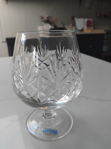 Edinburgh crystal brandy - edinburgh,