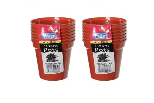Small plastic seed - 14,