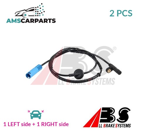 Abs wheel speed - speed, sensor