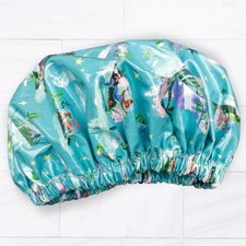 Luxury shower cap waterproof