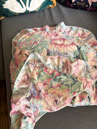 Horrockses vintage floral - vintage,