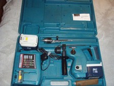 Makita BHR200, 24v, SDS Plus
