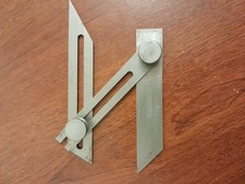 Moore And Wright Bevel Universal Bevel  Gauge