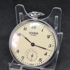 Vintage metal Seconda 18