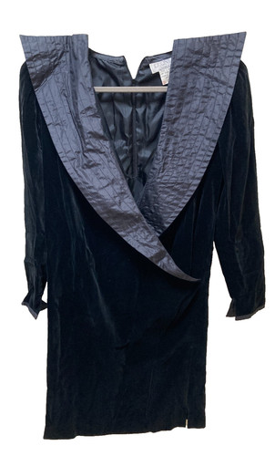 Vintage 80s leonia black - vintage,