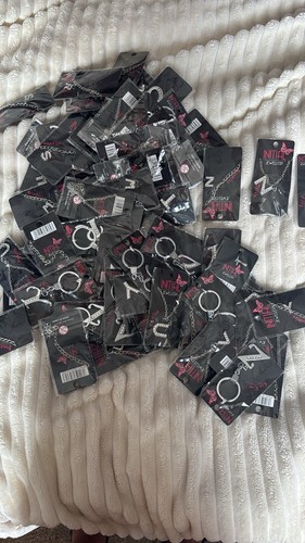Bundle key rings and - of,