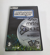 Championship Manager Season