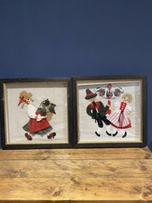 Pair Of Vintage German /