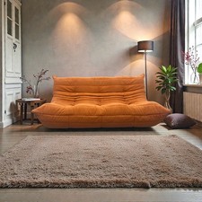 Orange Ligne Roset Togo three