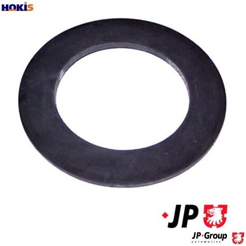 Seal oil filler neck cap - neck,