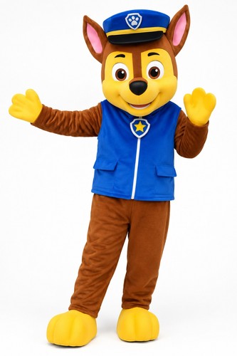 Chase paw patrol costume - chase, hire