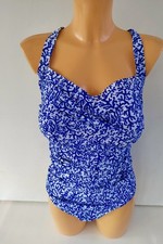 BNWT SIZE UK 26 BONMARCHE BLUE