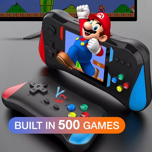 Mini retro handheld - retro, game
