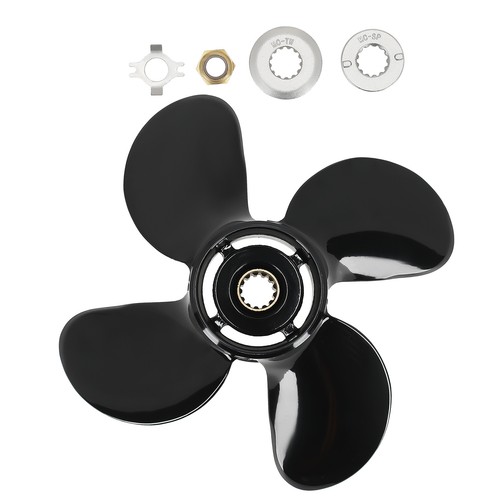 Pitch outboard propeller - pitch,