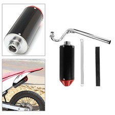 28mm Stainless Pit Dirt Bike