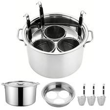 Pasta Cooker Insert Set