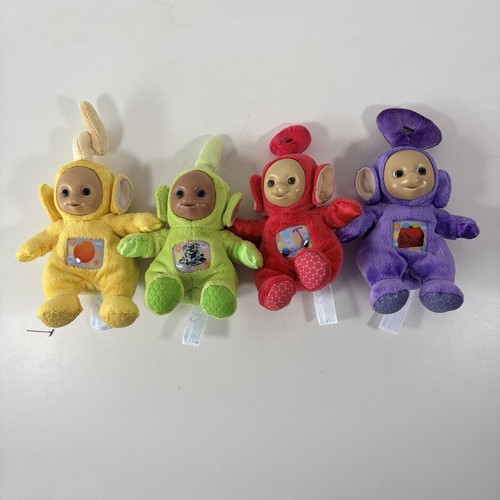 Teletubbies mini plush - teletubbies,