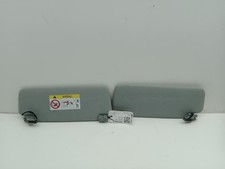 Audi sun visor - visor, left