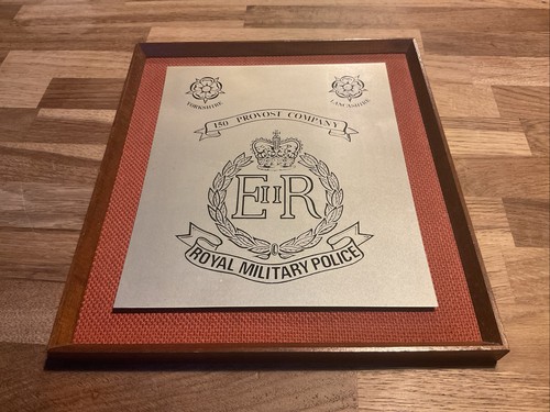 Vintage royal military - royal,