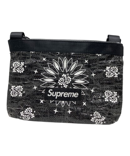 Supreme bandana tarp - tarp, bag
