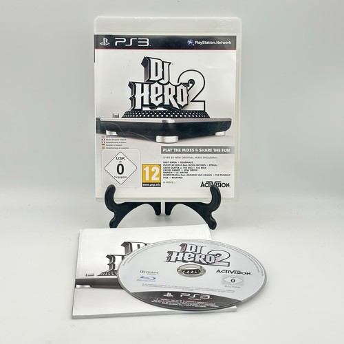 Hero sony playstation 3 - dj,