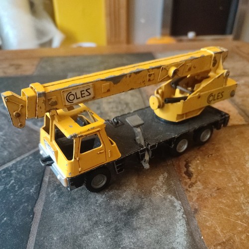 Dinky toys 980 coles - dinky,