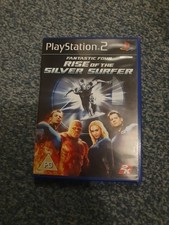 Fantastic Four: Rise of the