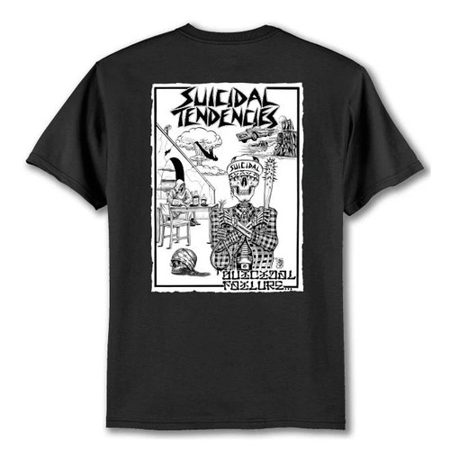 Suicidal tendencies - tendencies,