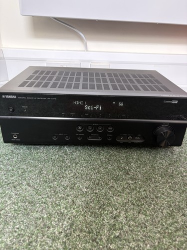Yamaha receiver v373 - yamaha, rx-v373