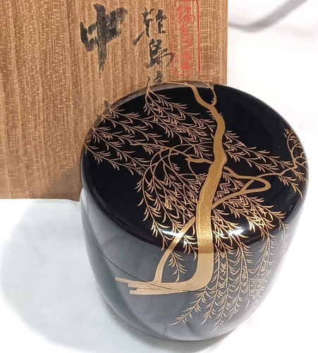 Japanese wajima lacquer - japanese,