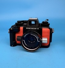 Nikon Nikonos V Underwater 35mm SLR Film Camera With 28mm F/3.5 Lens