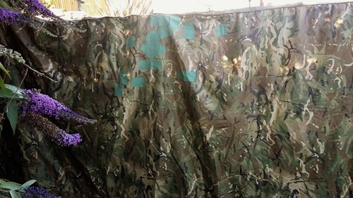 British army issue mtp - army,