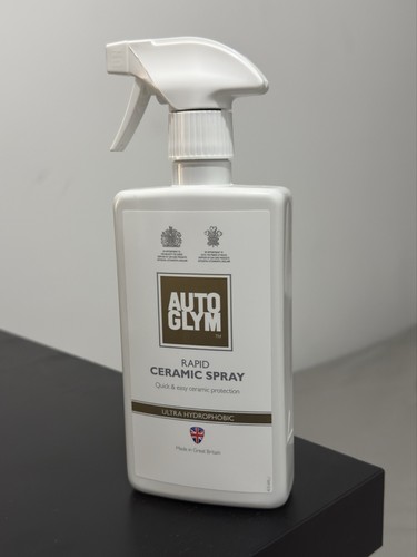 Autoglym rapid ceramic spray - ceramic,