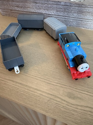 Tomy trackmaster thomas - tomy,